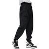 Li-Ning Lifestyle Fashion Cargo Pants 'Balck' Men's AYKT131-5