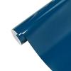 Ksticker Pellicola per Car Wrapping PET Blu Nettuno Resistente ai Graffi Durevole Adesivo Copertura Carrozzeria Auto Veicoli Motociclette Colore Cambiato
