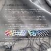 Natural Wool Large Stole for Women [NEW COLORS] 100% (Red)