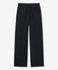 Tienjiti High Wool Blended Comfort Set-Up Pants (Navy) Tnpa6E100N2