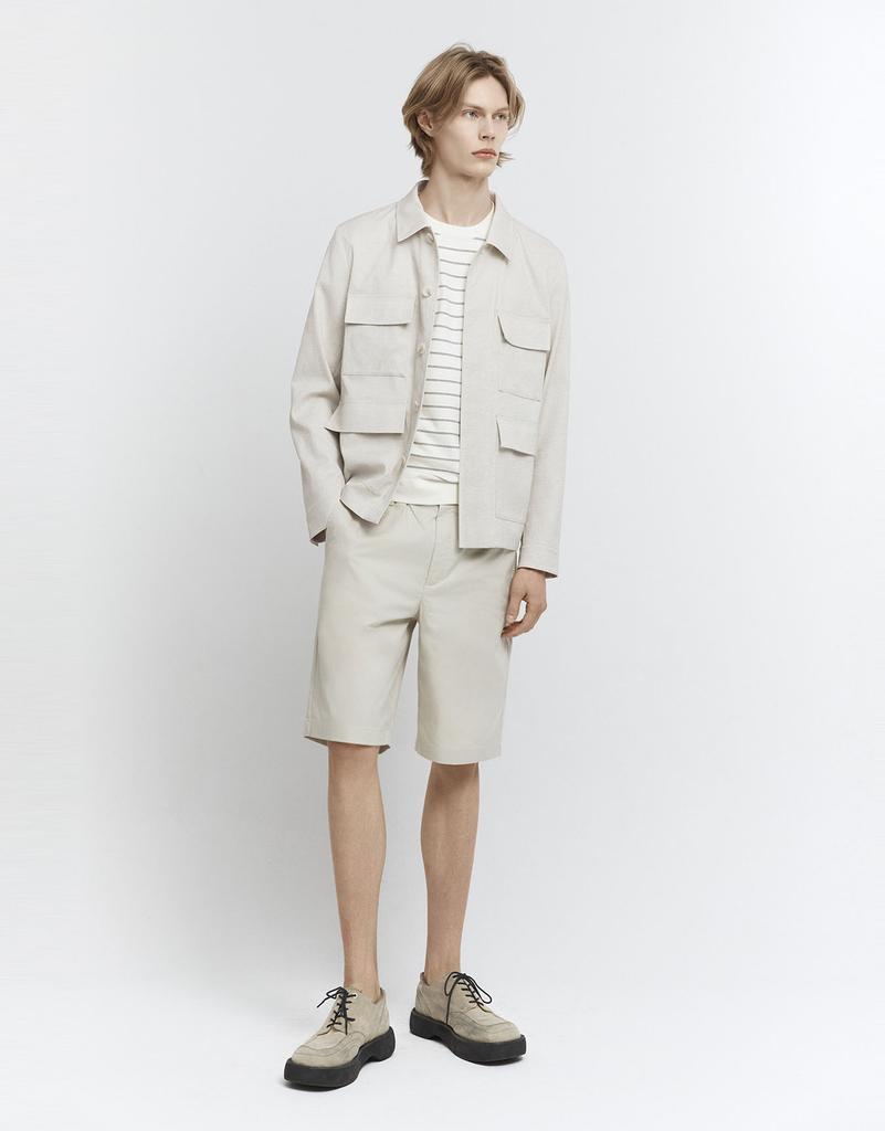 Concepts1One Linen Pocket Jacket 10076523/076523