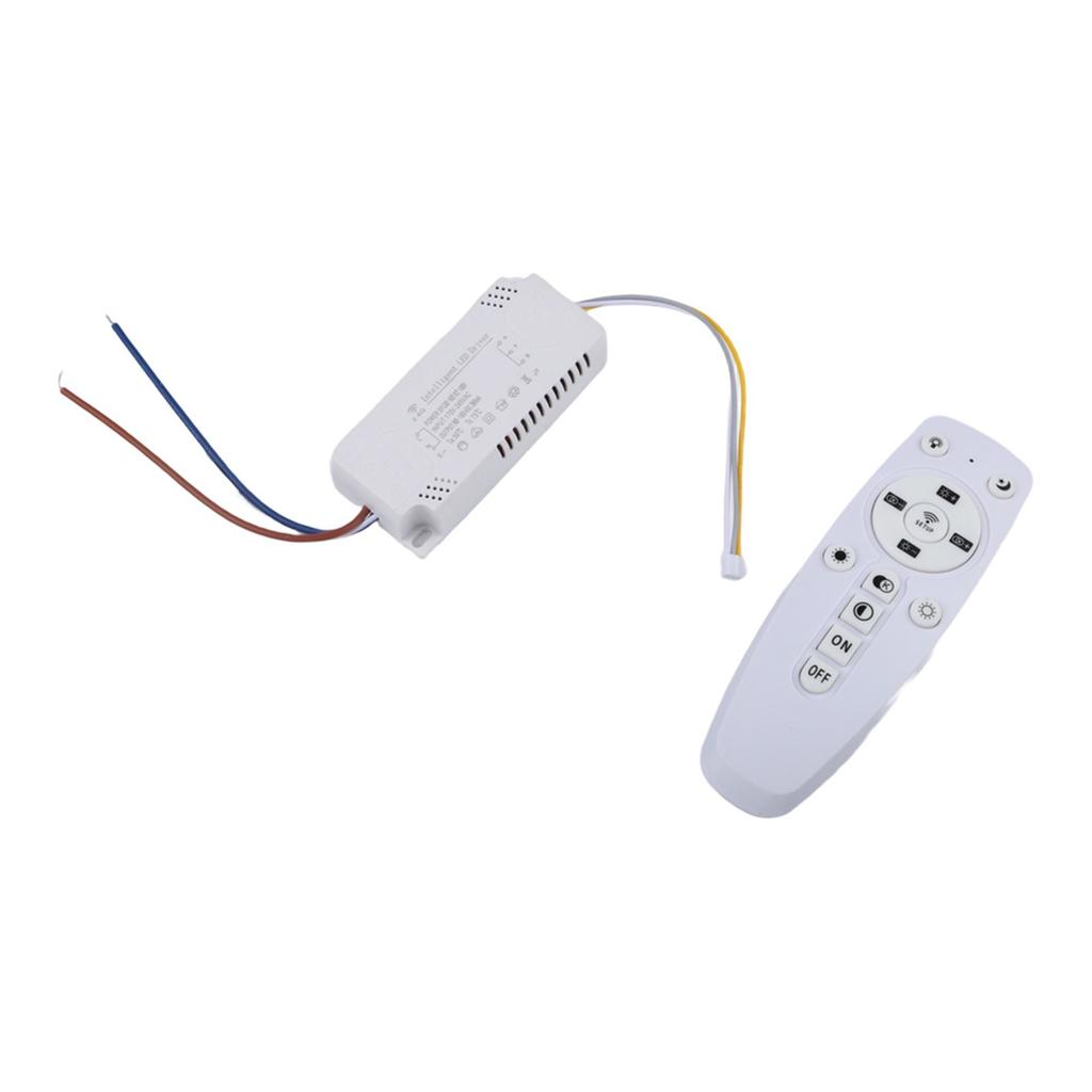 ABS Housing 2.4G LED Driver LED Dimmer Driver Smart LED Driver