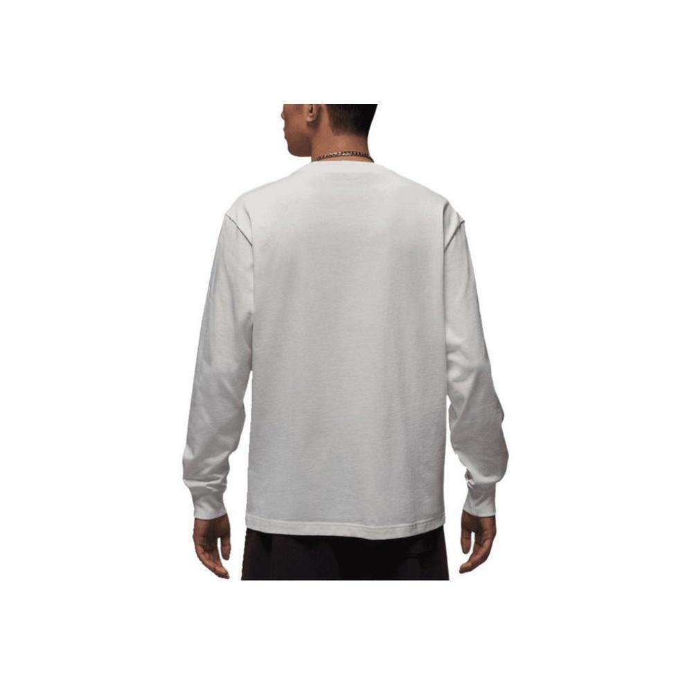 Jordan Sports Casual Crew Neck Long Sleeve T-Shirt Men Tops HV4568133