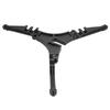 Gas Mount Tripod Support Banister Stabilizer Bracket Fidrod Tool Traveler Camping Equipment for Backpacking for Outdoor Shelf, Stainless Steel Constru