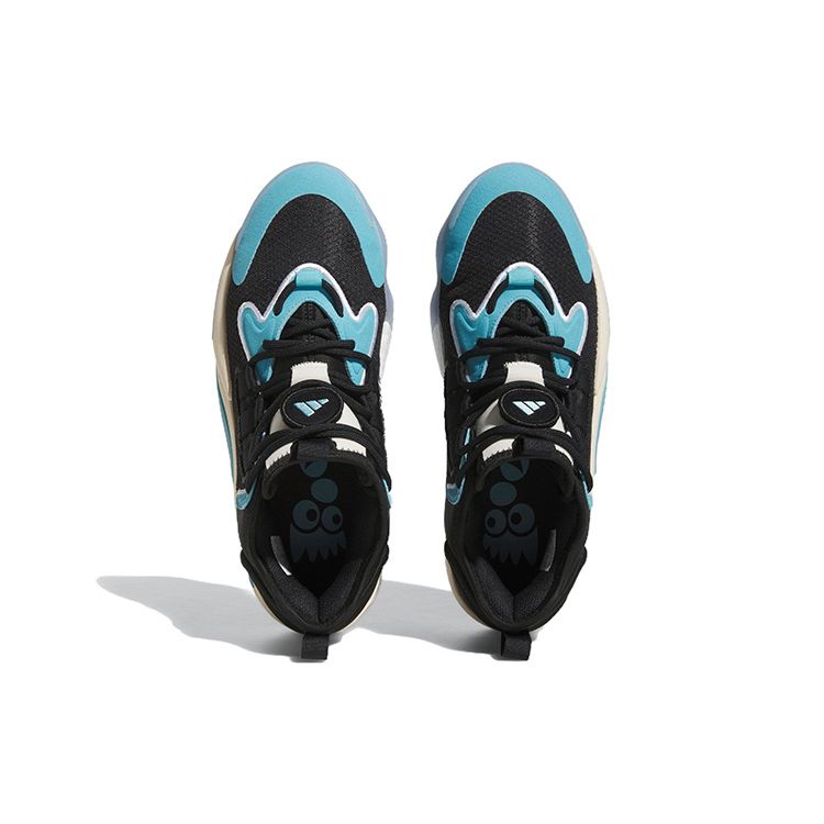 Adidas BYW Select Black Preloved Blue Unisex Sneakers Core-Black Ecru-Tint IG4949