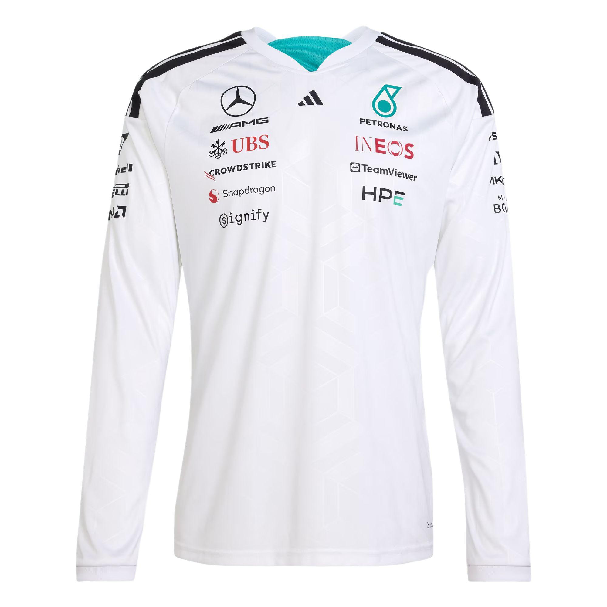 Adidas MERCEDES   AMG PETRONAS FORMULA 1