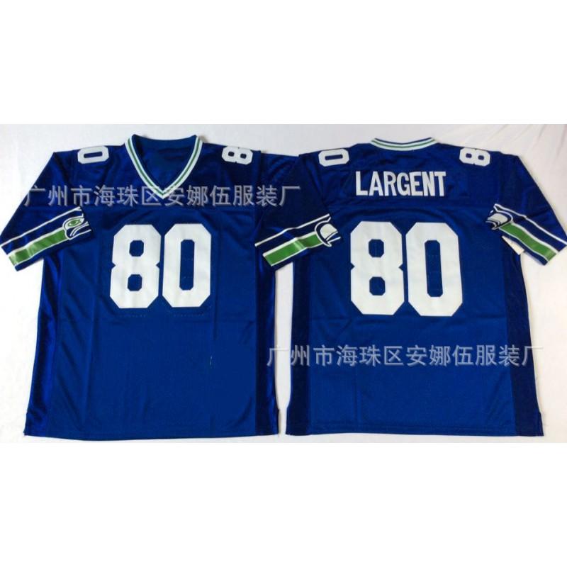 2026 Vintage Embroidered Rugby Jersey Seattle Seahawks 45 8 Team Sports Basketball