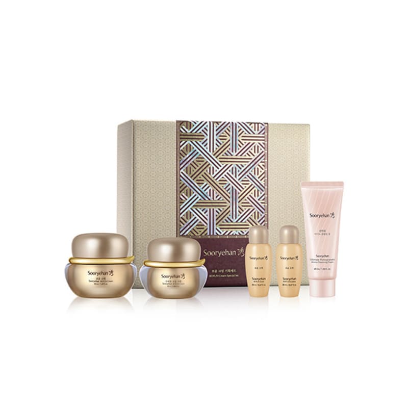 Beautiful Moisturizing Cream Planning Set