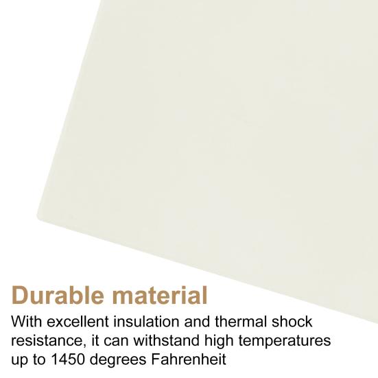 Cordierite Pizza Stone for Oven And Grill Square Baking Sheet Thermal Shock Resistant Cooking Stone Multi-Purpose Round
