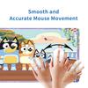 Bluey'S Family Adventure Large Gaming Mouse Pad Nonslip Rubber Base Waterproof Desk Mat For Office Pc Laptop