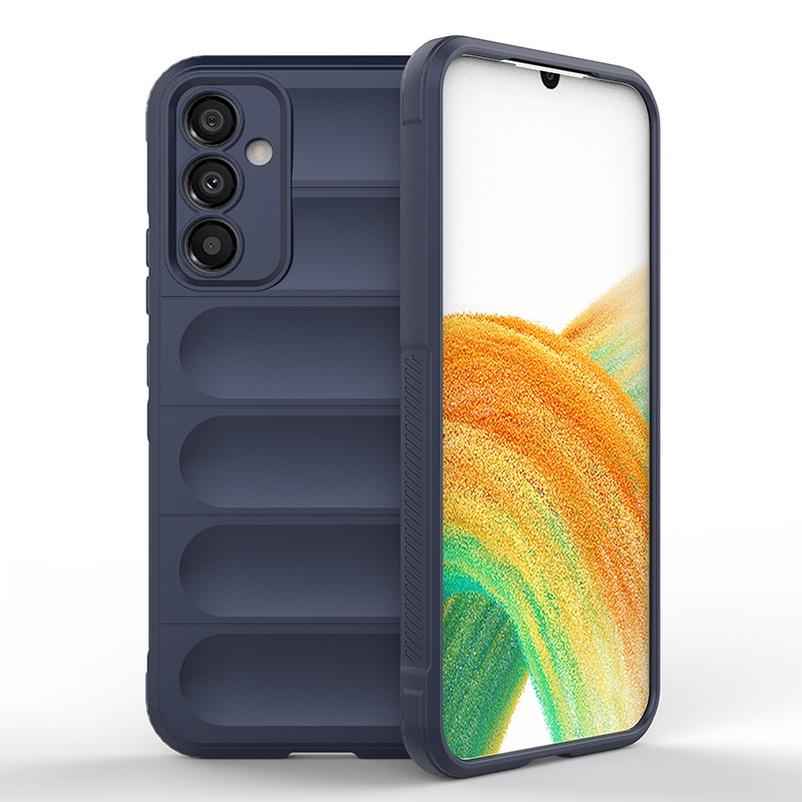 Airbag Anti-drop Case For Samsung A24 A34 A54 A14 A04 A13 A23 A53 A73 A12 A22 A52 A32 A03 Shockproof Armor Heavy Duty Cover