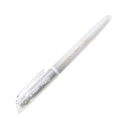 Pilot FriXion Light Erasable Highlighter Natural 10 Pens Pens, Color, Gray, (SFL100SL10NGY)