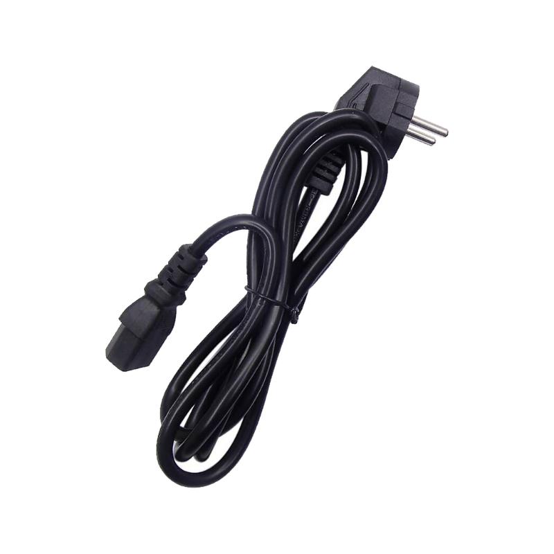 Replacement Power Cable For Kitchen Appliances Electric Cookers Microwave 3 Prong 18AWG Cord