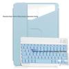 Lenovo Tab M11 Bluetooth Keyboard Leather Case with Pen Slot (Acrylic Shell) for 11-inch Xiaoxin Pad 2025