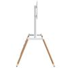 Vidaxl Stojak Z Uchwytem Do Tv 37-86'', Vesa Maks. 400X600 Mm, 60 Kg