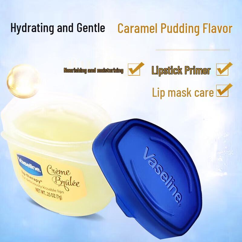 Vaseline Lip Balm