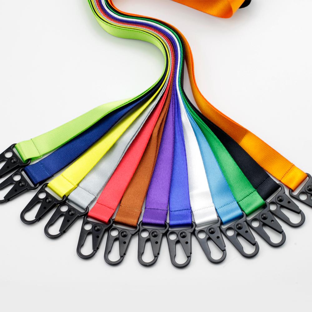 Heavy Safety Hanging Neck Strap Lanyard For Mobile Phone Camera Outdoor Anti Loss Multifunctional Safety Rope Key Chain 2*49cm