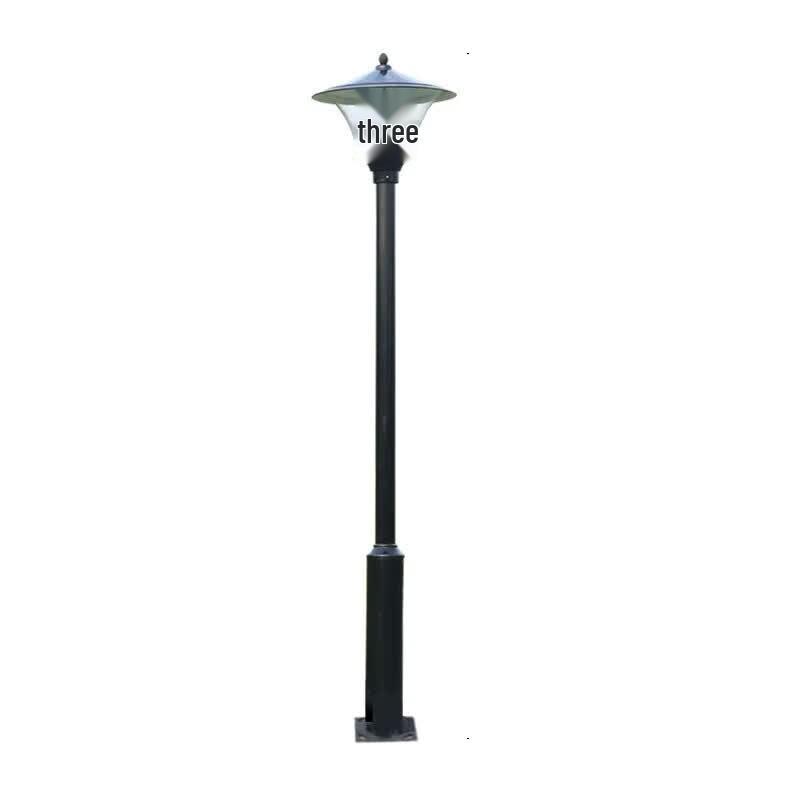 Lushu Feng Outdoor High Pole LED Landscape Light