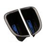 For Volvo S90 V90 v90CC Car Storage Box Door Storage Box Car Armrest Box 2016 2017 2017