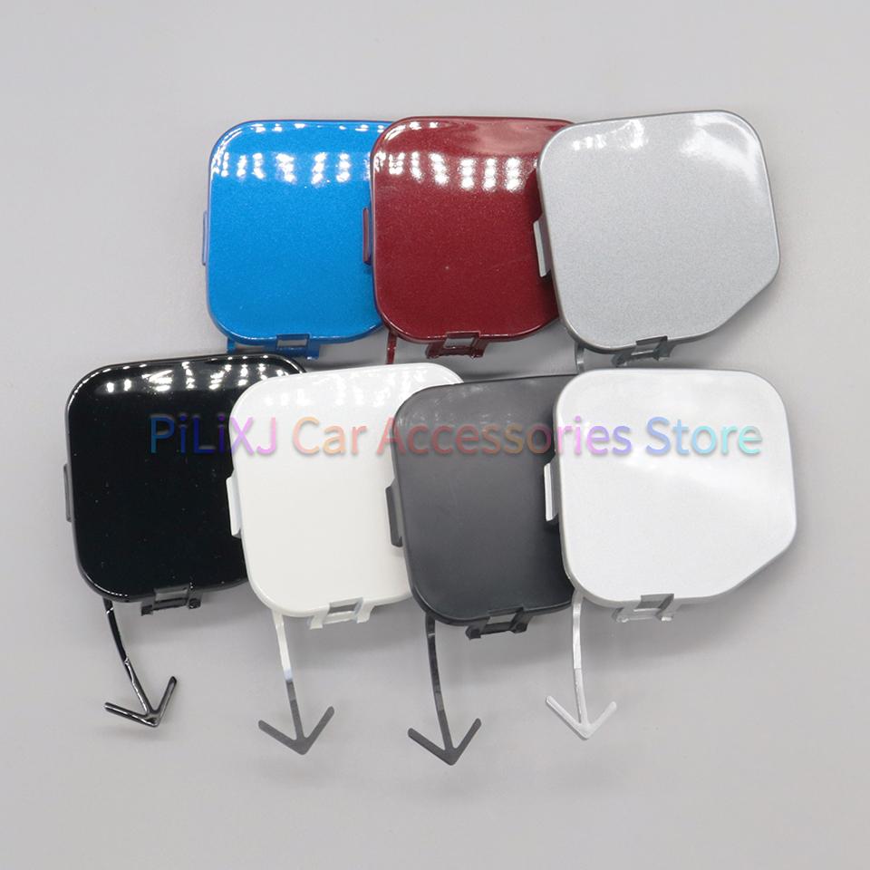 Auto Parts Rear Bumper Tow Hook Eye Cover Cap For Subaru Forester 2009 2010 2011 2012 57731SC050 Towing Hauling Trailer Lid Trim