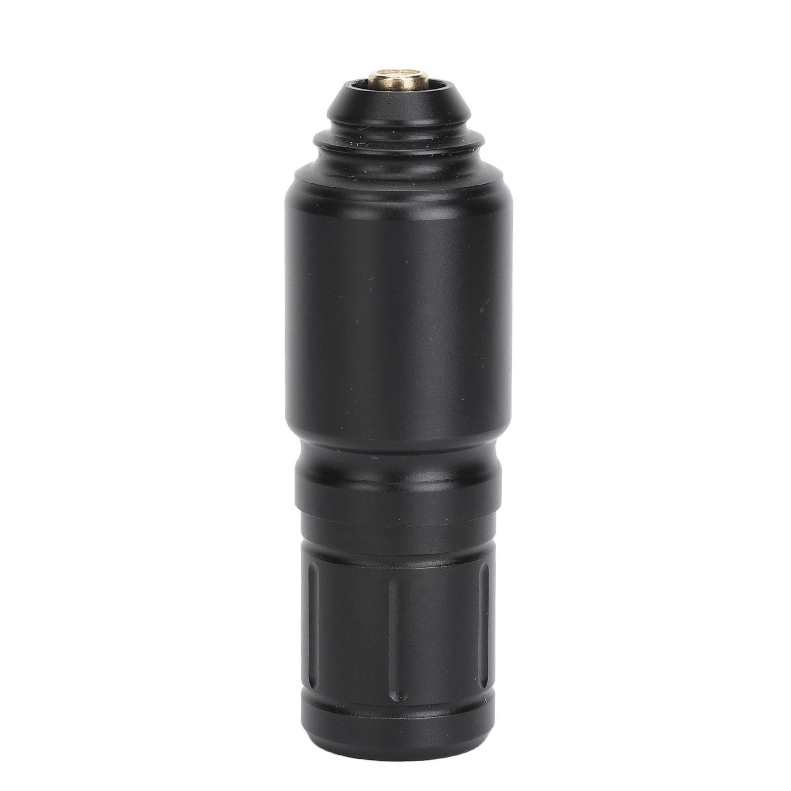 

Набор для татуировки с вращающимися картриджами, беспроводная ручка для татуировки, источник питания 1500 мАч с RCA-кабелем USB