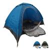 Automatic Outdoor Camping Tent Fly Proof Rainproof Easy Setup Beach Tent for 2-3 Person with Single 