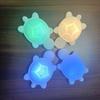 Turtle Silicone Night Light – USB Rechargeable, Cute Cartoon Design for Kids' Bedrooms