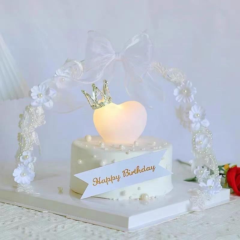 Love Night Light Atmosphere Light Girl Heart Bedside Bedroom Sleep Light Soft Light Nightlight Tabletop Decoration