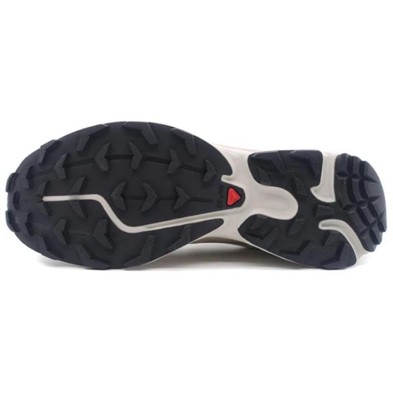 SALOMON XT 6 'Almond Milk Mauve' Sneaker 475812