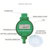 Garden Watering Timer Electronic Automatic Irrigation Controller Intelligence Lcd Display Valve Watering Control Device