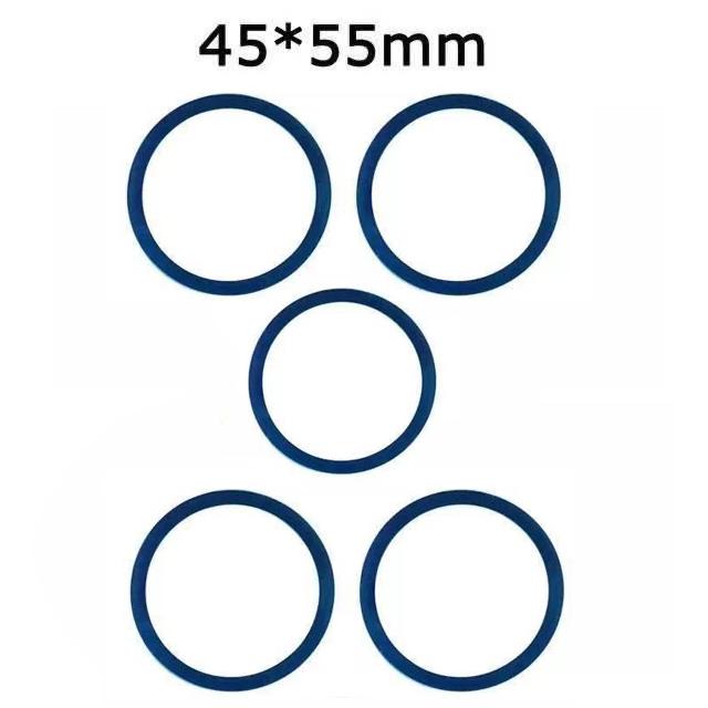 1/3/5pcs for Magsafe Magnetic Plate Ring Universal Metal Sticker Rings Wireless Charger Sheet Mobile Phone Car Holder Iron Sheet