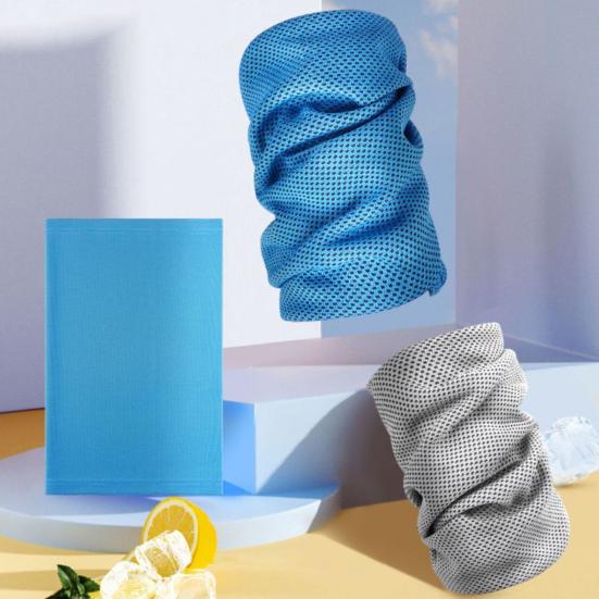 Ručník na zápěstí Vysoká elasticita Absorpce potu Rychleschnoucí Chlazení při půstu Běh Turistika Potový ručník na zápěstí Sportovní použití
