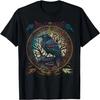 Odins Rabe Nordmann Walhalla Nordische Mythologie T-Shirt