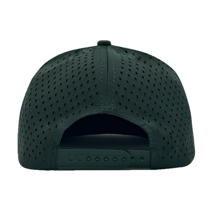 Hip Hop Hat Sun Protection Flat Edge Baseball Cap Male and Female Outdoor Mountaineering Breathable Quick Drying Baseball Cap