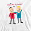 South Park Mens Terrance & Phillip Hoodie