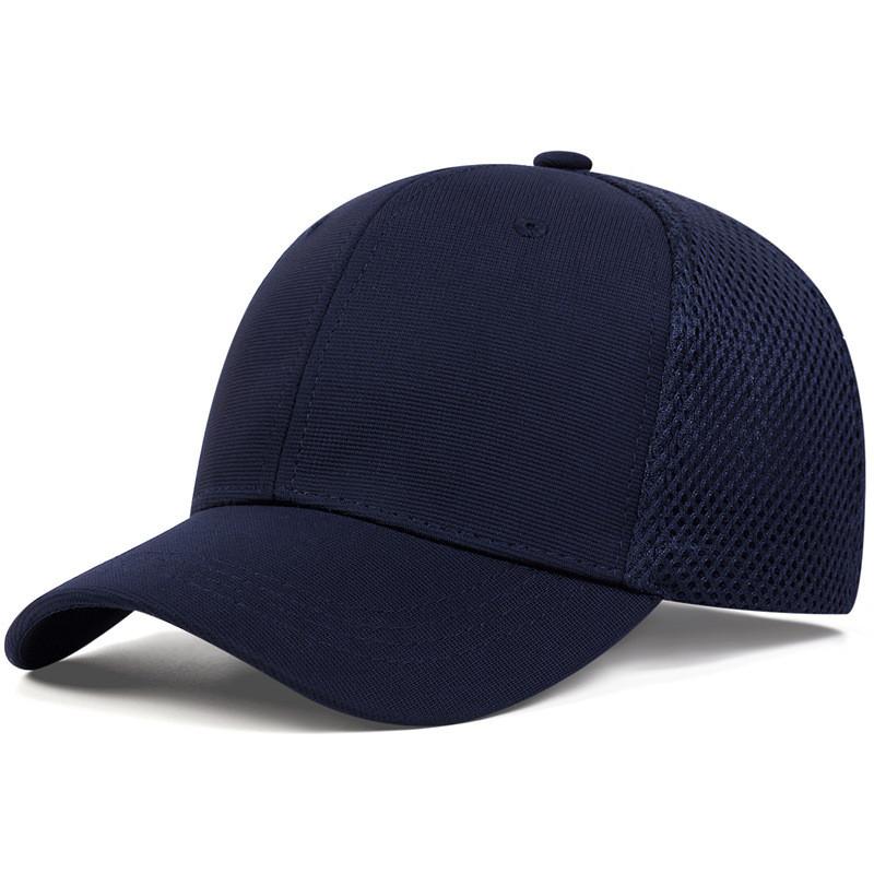 Baseball Cap Summer Breathable Mesh Sun Protection For Men Outdoor Outdoor Activities