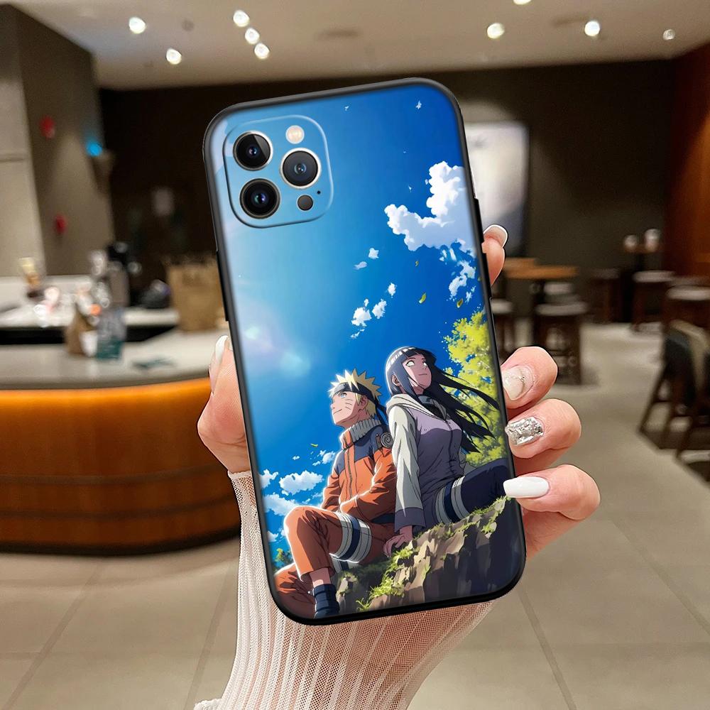 

RA21 NARUTO Hyuuga Hinata New High-End Shell Phone Case for Redmi Note 8 9 Pro Max 9S 9T 9C NFC 8T 8A 10A A4 Redmi Note 9 Pro Max