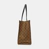 [Pre-Owned] Louis Vuitton Onthego GM 'Brown Monogram Canvas/Brown Monogram Reverse Canvas' - Very Good #1YON1Q4
