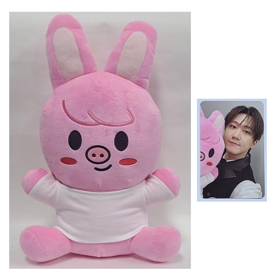 Stray Kids Peluche Skzoo Versione Abbracciami