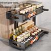 Yunshuang Kitchen Countertop Storage Shelf