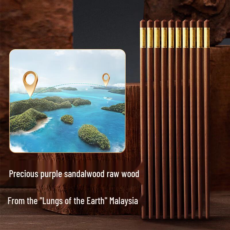 Wang Mazi Premium Household Chopsticks