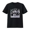 The Seeds Vintage Band Foto T-Shirt Erhältlich in mehreren Farben Vintage Gewaschen Lässig Leichtes Oberteil Für Den Alltag
