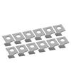 12 Pcs 781 Straight Buttonhole Machine Blade Set Industrial Sewing Machine Accessory (5 16)