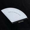 Fast Drawing Eyebrow Design Ruler Microblading Mapping Tool Shaping Permanent Makeup Drawing Guide Ruler Tattoo Supplies Reuse