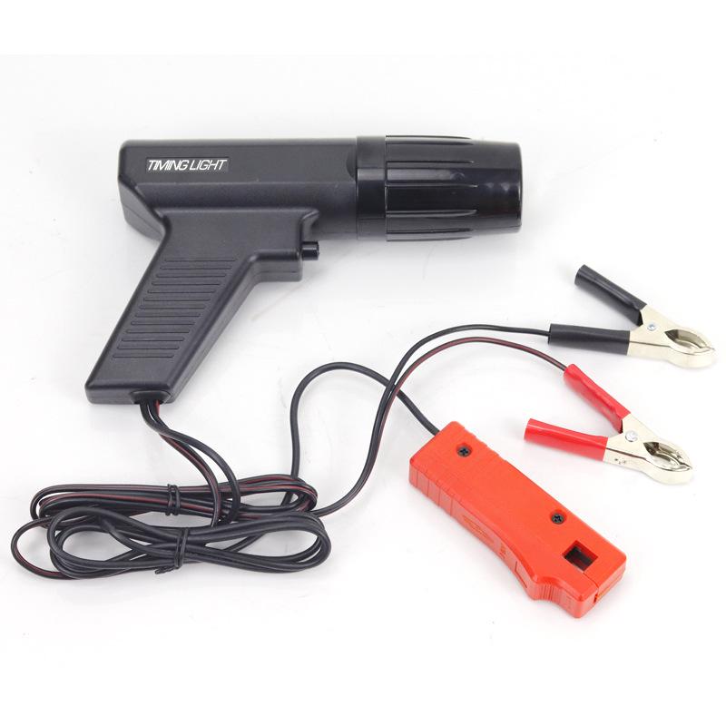 Car & Motorcycle Gasoline Engine Ignition Timing Light TL-122