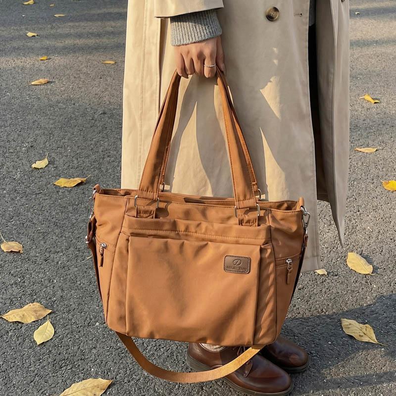 Women's Large Capacity Shoulder Bag