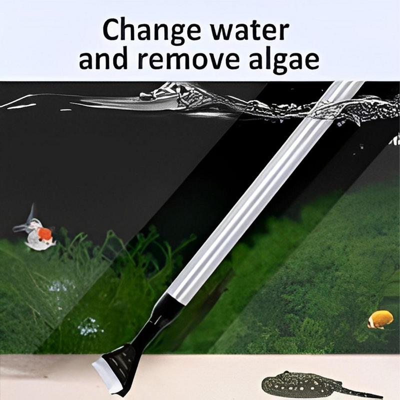 

Автоматический сифонный насос для аквариума, комплект для смены воды, набор для смены воды, сифон для аквариума без ведра United States