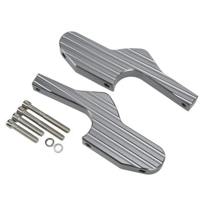 Motorcycle Extension Foot Pegs Footrest Extension Replacement Vespa Gts 300Ie Super Sport Pedal and Accessories