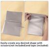 Faraday Fabric, EMP Protection Military Grade, Can Block Wifi, Bluetooth, Cellular Signals- Faraday Cloth Proof