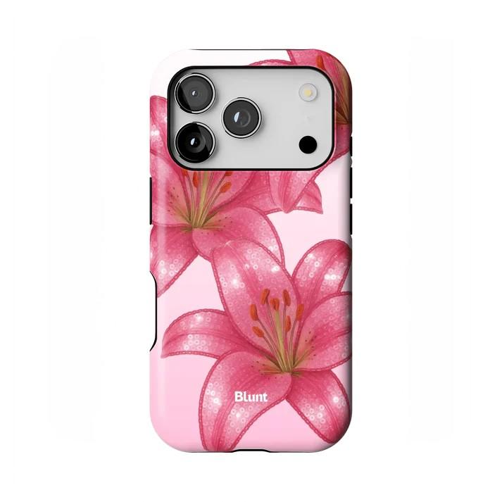 Clmj Retro Flower Phone Case for IPhone 17 16e 16 15 14 13 12 11 X XS XR XSMAX 8 Air Pro Max Plus Luxury Double-layer Back Cover
